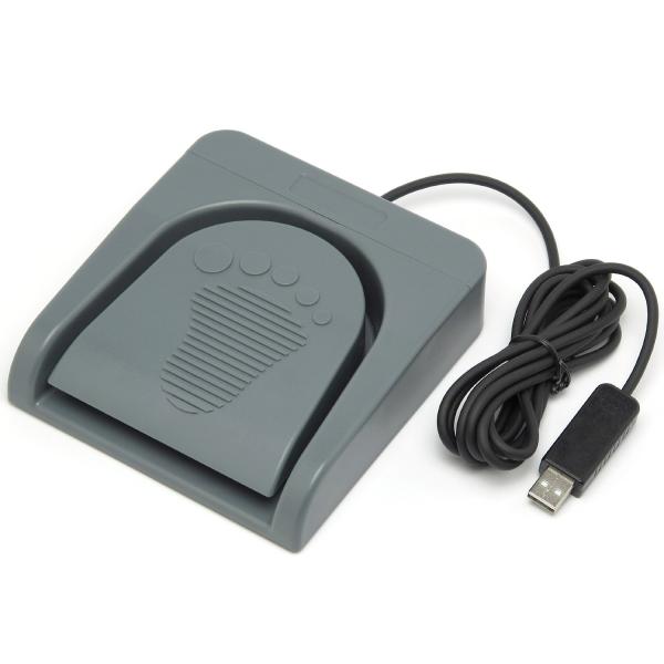 【商品概要】従来型と同様のキーボードやマウスに加え、新たにゲームパッド、マルチメディアキーの一部をペダルに割り当てることができます。確かなクリック音が感じられるメカニカルスイッチを採用。安定性が高く耐久性のある幅広筐体で、立ったままペダルを...