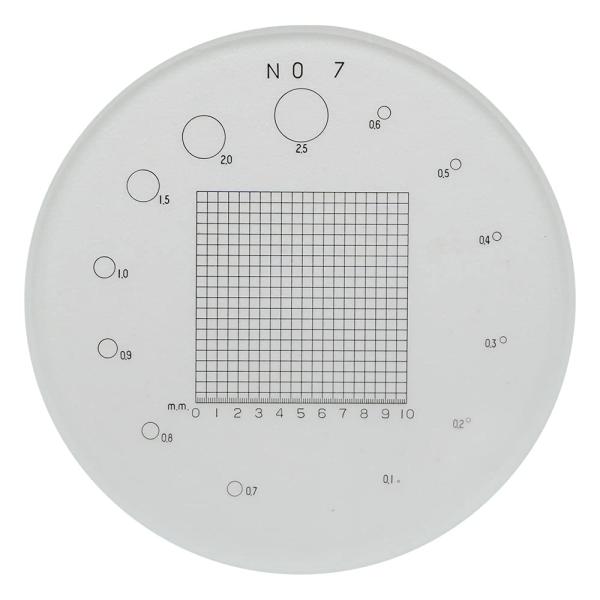 【商品概要】<br>●スケール・ルーペ用の取り替え目盛板です。【商品説明】【商品詳細】ブランド：ピーク(Peak)商品種別：家電＆カメラ商品名：ピーク(Peak) スケール・ルーペ目盛板 PS-7 φ26mm /2-190-04...