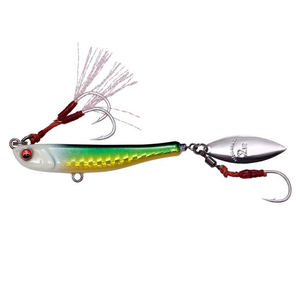 【商品概要】Weight：20gHook：#10【商品説明】【商品詳細】ブランド：メガバス(Megabass)商品種別：スポーツ＆アウトドア商品名：MAKIPPA 20g グリキンハーフグロー製造元：メガバス(Megabass)発売日：20...