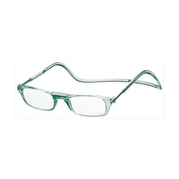 【商品概要】[フレーム横幅]:140mm[奥行き]:200mm(約20mm調節可能)[レンズ横幅]:49mm[レンズ縦幅]:27mm[鼻幅]:21mm【商品説明】【商品詳細】ブランド：Clic Readers(クリックリーダー)商品種別：ド...