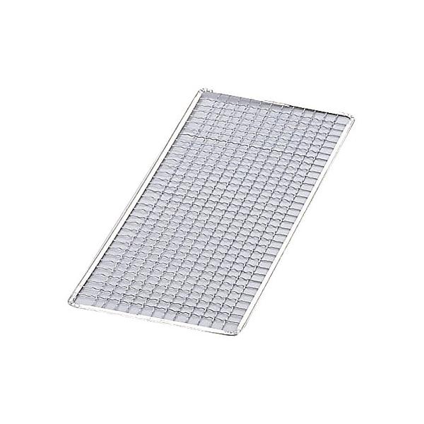 【商品概要】サイズ:180×330mm材質:鉄/亜鉛メッキ使い捨て用です。10枚セットです。【商品説明】【商品詳細】ブランド：永田金網製造商品種別：DIY・工具・ガーデン商品名：永田金網 使いすて焼網 角 #13 (180×330mm) 1...