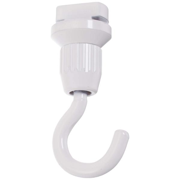 【商品概要】長さ(mm):14品名:天井付け用フック高さ(mm):47幅(mm):8材質:真鍮、ステンレスピクチャーレール用部品真鍮ステンレス【商品説明】【商品詳細】ブランド：トーソー(Toso)商品種別：DIY・工具・ガーデン商品名：トー...