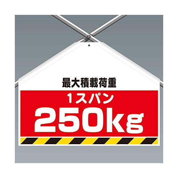 【商品概要】●表示内容：最大積載荷重1スパン250kg●取付仕様：裏面マジックテープ式●縦(mm)：450●横(mm)：600●厚さ(mm)：0.4【商品説明】【商品詳細】ブランド：ユニット商品種別：産業・研究開発用品商品名：ユニット 筋か...
