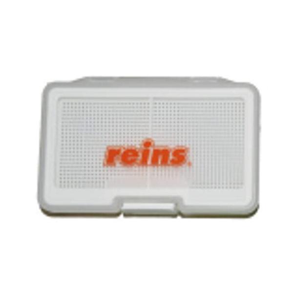 【商品概要】カラー:クリアーサイズ(mm):外寸:約150×90×30サイズ(mm):内寸:約140×80×37【商品説明】【商品詳細】ブランド：レイン(Reins)商品種別：釣りエサ箱商品名：レイン(Reins) ムシケース クリアー製造...