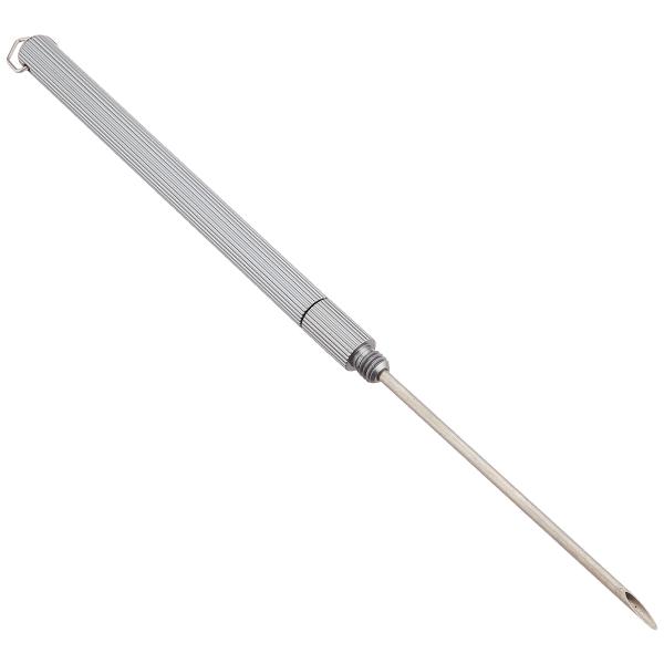 【商品概要】サイズ:使用時18.5cm 仕舞時11cm【商品説明】【商品詳細】ブランド：タカ産業商品種別：スポーツ＆アウトドア商品名：タカ産業 T-172 MINI神経絞&amp;エアー抜き.製造元：タカ産業色：グレー商品タイプ：ミニ【当店...