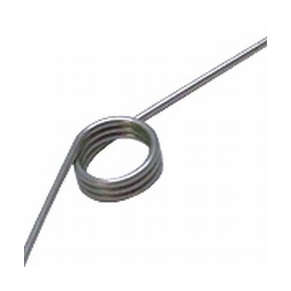 【商品概要】キックバネサイズ：3×24×90度サイズ：3×24×90度【商品説明】■キックばね、きっくばね、ねじりコイルばね、トーションばね。ポストや冷蔵庫のパーツ補修品として。■サイズコード：T042A　材質はステンレス(SUS304-W...