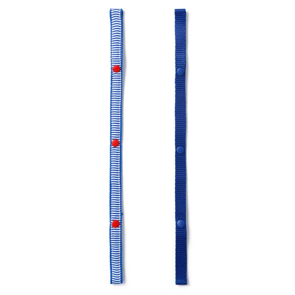 【商品概要】ベビーカーなどでおもちゃを迷子にさせないスナップボタンで長さ調節可能使用時の最長サイズ：W31×H1.2ベビーカー/おもちゃ/ストラップ【商品説明】【商品詳細】ブランド：BABYHOPPER商品種別：ベビー＆マタニティ商品名：B...