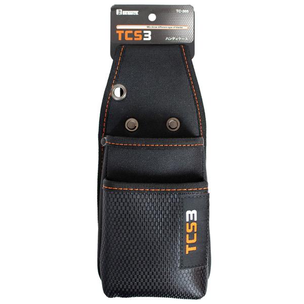 【商品概要】材質：本体/ポリエステル600ｄ+EVA縁取り：PPハトメ鋲：スチール【商品説明】【商品詳細】ブランド：ビッグマン(Bigman)商品種別：DIY・工具・ガーデン商品名：ビッグマン(Bigman) ハンディケース TC-305製...