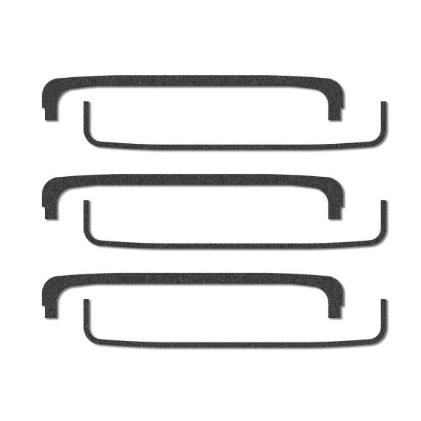 【商品概要】Olympus Pen S/EES/ Pen D 用の裏蓋モルト（遮光スポンジ）貼り替えキットです。ウラ蓋とミラー受けのモルトがボロボロになっていたり、ベトベトしたりなど用をなしていなくなった場合に、このカット済みモルトキットを...