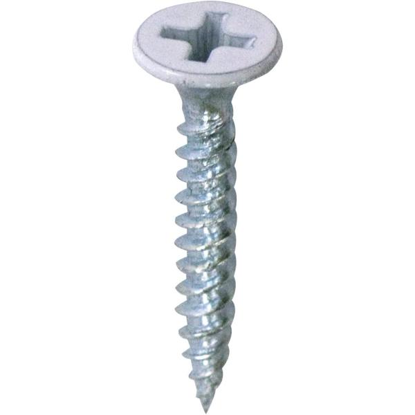 【商品概要】建築内装工事の各種ボードの留め付けに!頭径D:8mm。材質:SWRCH22A。ビット:十字No.2。石膏ボード等の内装工事ボードを、板厚1mm以下の鋼製下地に下穴なしで取り付けできる。壁・天井材を鋼製下地材に締結するネジ。ラッパ...