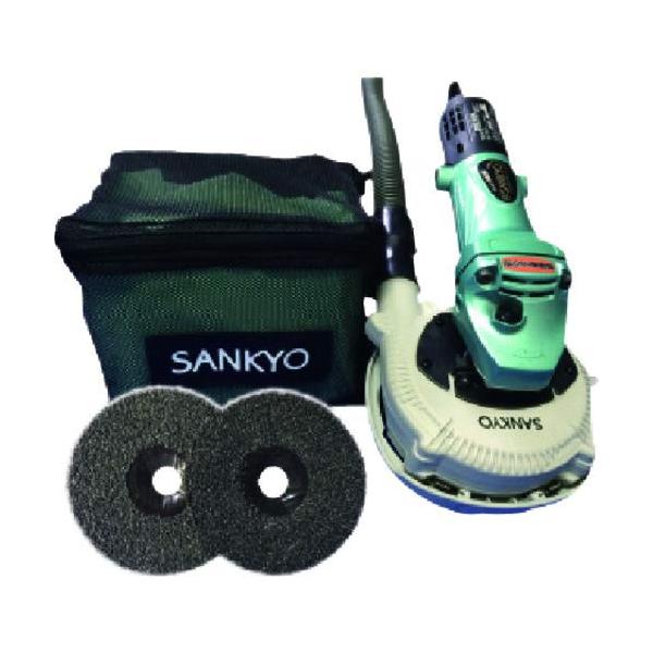 【商品概要】使用工具：日立製ディスクグラインダー：G10シリーズ/PDA-100H/PDH-100H●強化プラスチック他●サンディングディスク（Φ１２５＃１６）×２枚メッシュバック●紙フィルタ●専用ホース(1.2m)アダプタ●専用Ｏリング●...