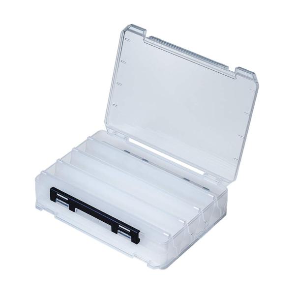 【商品概要】SIZE:W255 × D190 × H60 mm【商品説明】【商品詳細】ブランド：明邦(Meiho)商品種別：スポーツ＆アウトドア商品名：メイホウ(MEIHO) リバーシブル250V.製造元：メイホウ(MEIHO)商品番号：r...