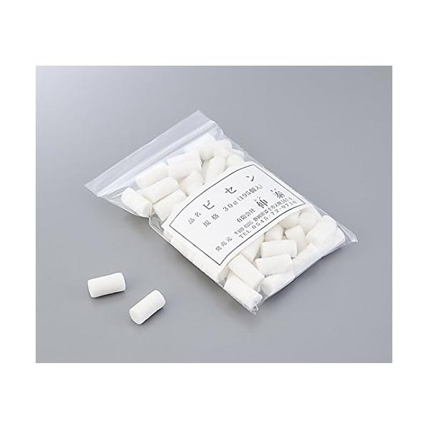 【商品概要】商品サイズ (幅×奥行×高さ) :サイズ(mm):約φ10×20内容量:1箱(3袋)材質:綿100%【商品説明】【商品詳細】ブランド：伸泰商品種別：ドラッグストア商品名：鼻栓 30gパック製造元：伸泰商品番号：0-9752-01...