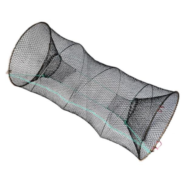 【商品概要】伸縮性のある素材で作られており、耐久性のあるスチールワイヤーサポート。【商品説明】伸縮式釣りエビトラップ、設置の必要がなく、使いやすい。折り畳み式、ポータブル、持ち運びに便利で使いやすい。上部の文字列を引くだけで、ネットが自動的...