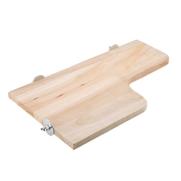 【商品概要】【安全、耐久性】このチンチラステージは高品質の天然木材を採用し、耐久性、安全性、無毒です。木製の素材は、あなたの小さなペットにもっと注目を集めることができます。【L字型、コンパクト】このチンチラステージはコンパクトなL字型です。...