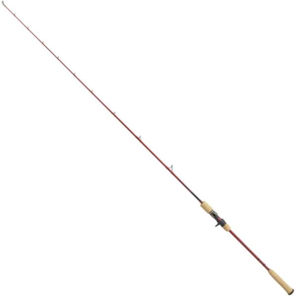 【商品概要】規格: B64-MH全長: 6'4″ft/1.92m継数: 2本(グリップジョイント)仕舞: 143cm自重: 190g先径: 3.0mm/元径: 11.8mm適合ジグ: Ave700g推奨ライン(PE): 2.0カーポン含有率...