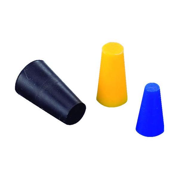 【商品概要】●色：緑●φd(mm)：3.2<br>●D(mm)：6.4<br>●L(mm)：19.1<br>●1パック10個入<br>●耐熱温度：220℃<br>●硬度（ショアＡ）...