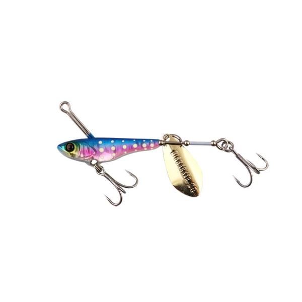 【商品概要】Weight:20g【商品説明】【商品詳細】ブランド：JACKALL(ジャッカル)商品種別：スポーツ＆アウトドア商品名：JACKALL(ジャッカル) ビッグバッカースピン 20ｇ ブルピン/グロードット製造元：JACKALL(ジ...