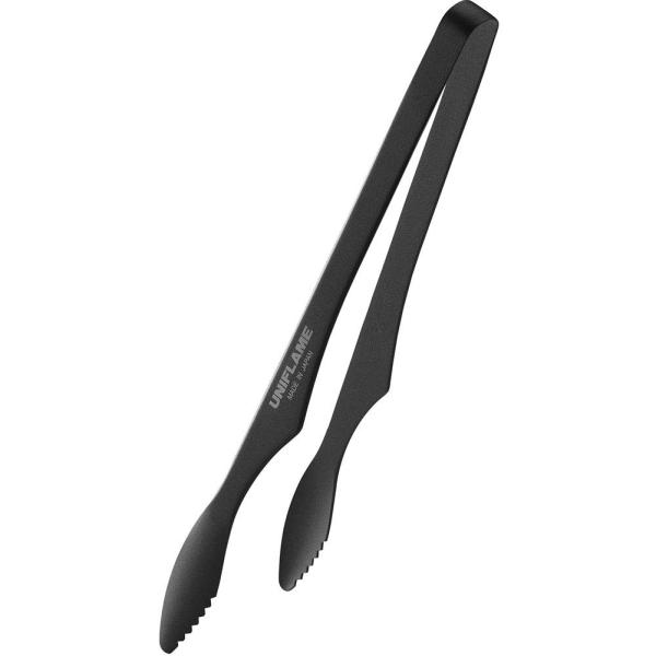 【商品概要】材質：ステンレス鋼（黒色フッ素加工）サイズ：全長：約275mm重量：約96g【商品説明】◇フッ素加工で汚れが落ちやすい<br><br>◇高級感のあるブラック仕様<br><br>◇特...