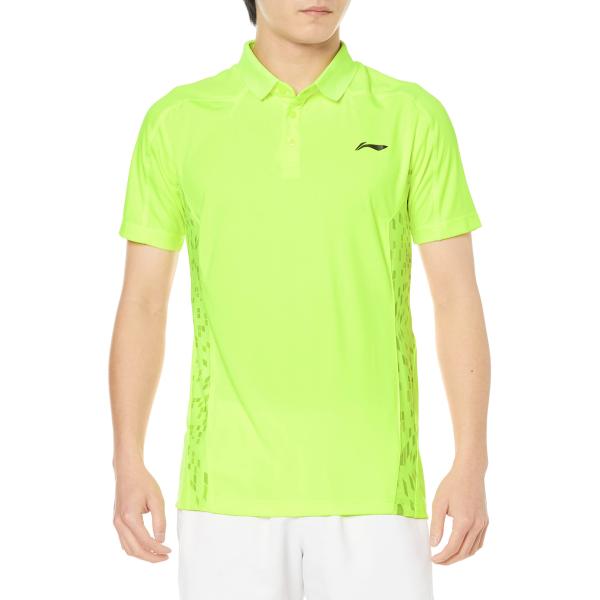 【商品概要】バドミントン競技の動きに特化した軽量かつ、速乾性のある素材を採用したウェア。グローバルブランドによる斬新なデザインユニセックス日本バドミントン協会検定合格品【商品説明】【商品詳細】ブランド：LI-NING(リーニン)商品種別：T...