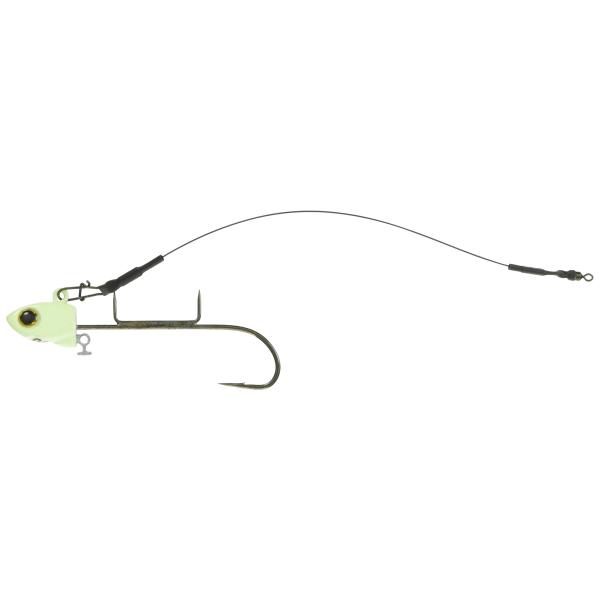 【商品概要】Weight:8g【商品説明】【商品詳細】ブランド：コーモラン(CORMORAN)商品種別：スポーツ＆アウトドア商品名：コーモラン(Cormoran) スパークテンヤ 8g ショート #TE1 グロー製造元：コーモラン(Corm...