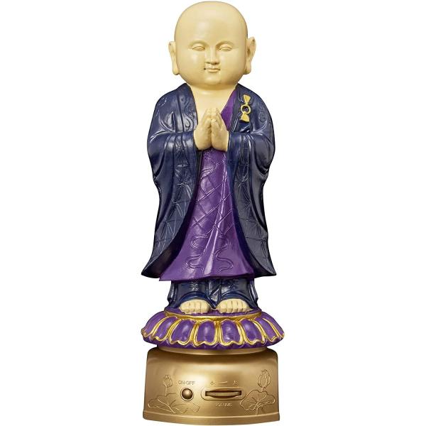 我が家のお坊さん 読経音声人形の魅力と使い方