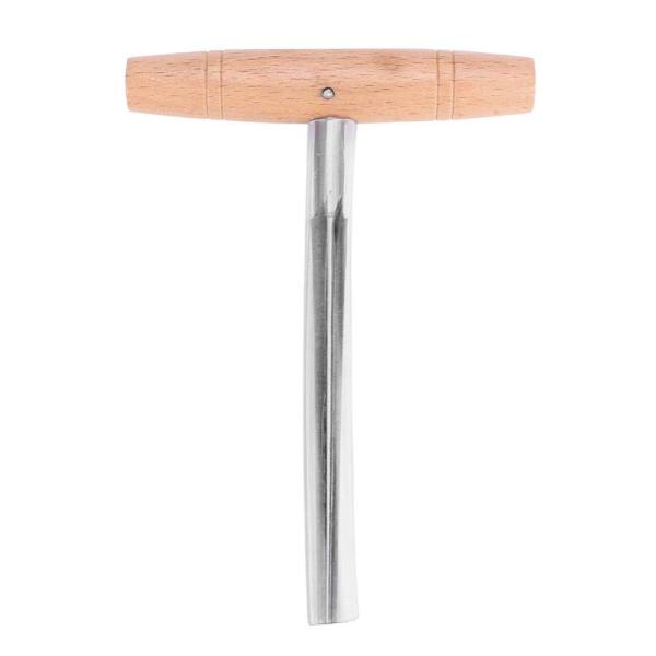 【商品概要】【木製ハンドルで快適な使用感】このエンドピンホールリーマーは、木製のハンドルを採用しており、非常に快適に使用できます。持ちやすいデザインで、長時間の作業でも疲れにくいのが特徴です。使うたびに手にしっくりと馴染み、安定した操作感を...