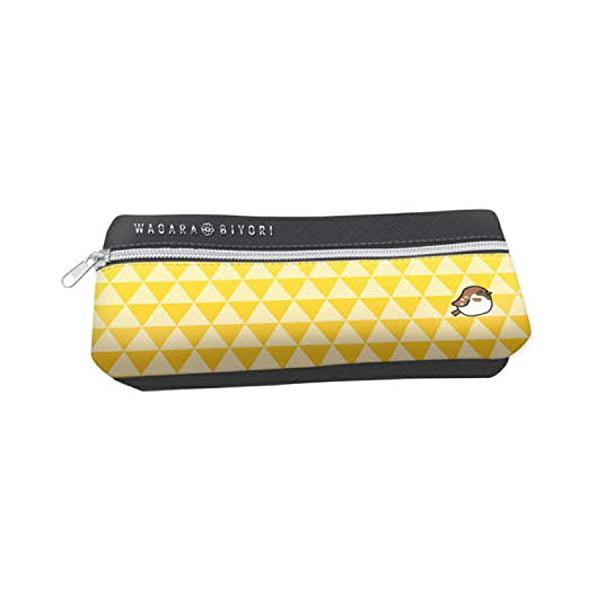 【商品概要】【商品説明】【商品詳細】ブランド：（株）クーリア商品種別：文房具・オフィス用品商品名：クーリア 和柄びより スマート2ポケットペンポーチ うろこ 和雑貨 [532308]商品番号：53230【当店からの連絡】