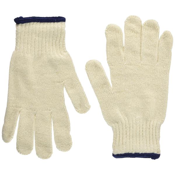 【商品概要】【サイズ】L　全長：約22.5cm　中指長：約8cm　手の平周り：約18cm【材質】綿、レーヨン、ポリエステル、その他　【用途】工場作業、畑作業、農作業、草むしり、DIY、その他防寒用や怪我防止、衛生用として2本編みでは弱いと思...