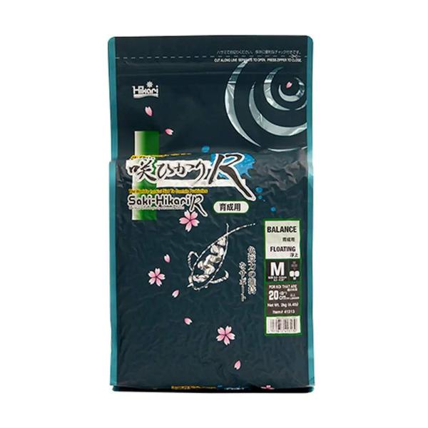 【商品概要】本体サイズ (幅X奥行X高さ) :21×21×10cm本体重量:2kg錦鯉の育成に！Ｒエキス配合の免疫力の維持に配慮した錦鯉用の高品質飼料です。納豆菌の１種、乳酸菌の１種、および２種の酵母菌の複合代謝エキスを配合しています。【商...