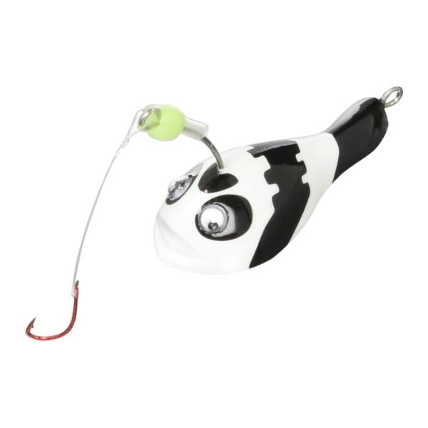 【商品概要】入数:1個自重:30g(8号)【商品説明】【商品詳細】ブランド：ささめ針(SASAME)商品種別：スポーツ＆アウトドア商品名：ささめ針(Sasame) ANK01 謎のあんこう 30g(8号) #125 スケルトングロー製造元：...