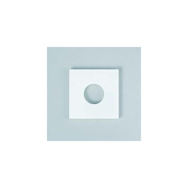 【商品概要】材質:発泡 ABS板サイズ:65×65×10mm、中央穴サイズ:φ25mm【商品説明】【商品詳細】ブランド：KVK商品種別：DIY・工具・ガーデン商品名：KVK カウンター補強板 穴サイズφ25mm Z422574製造元：KVK...