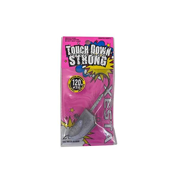 【商品概要】入数:1個入り自重:120g / フックサイズ:#7/0ワームキーパー / アシストアイ搭載部門名: ユニセックス大人【商品説明】【商品詳細】ブランド：ゼスタ(XESTA)商品種別：スポーツ＆アウトドア商品名：ゼスタ(Xesta...