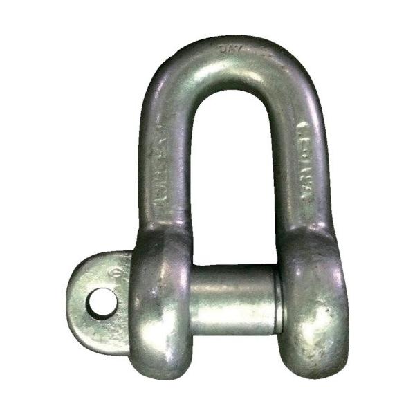 【商品概要】等級：M級呼びサイズ：16mm使用荷重：1.6t仕様：スタンダードタイプ仕様：ねじ込みタイプ【商品説明】【商品詳細】ブランド：大洋製器工業商品種別：産業・研究開発用品商品名：大洋製器工業 ＪＩＳシャックル Ｍ級 ドブメッキ ＳＣ...