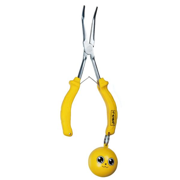 【商品概要】サイズ:全長18cmうきまろお守り付きサビに強いパールニッケルメッキ【商品説明】【商品詳細】ブランド：Gamakatsu(がまかつ)商品種別：スポーツ＆アウトドア商品名：がまかつ(Gamakatsu) うきまろ ハリはずしプライ...