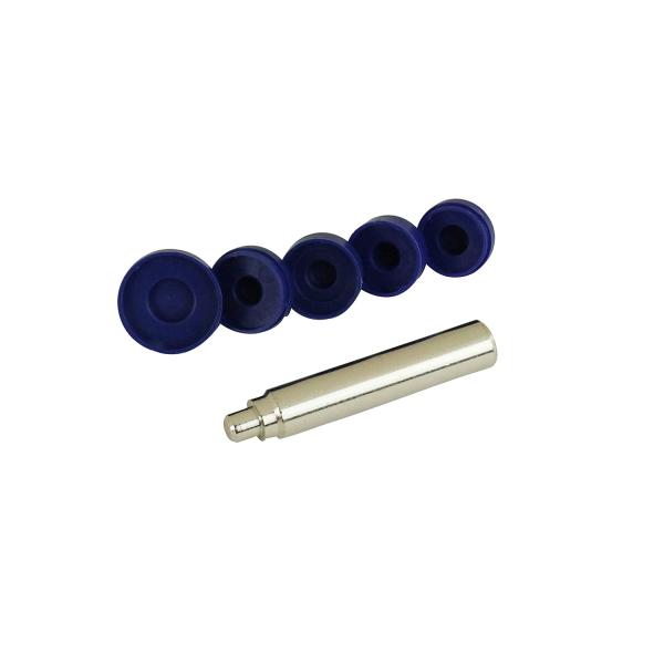 【商品概要】用途:先端部のコマを替えることで、様々な用途に使える、便利なマルチパンチ用のコマ仕様:スナッププライヤー用対応本体:No.4000MT対応本体(交換用パーツとして):No.3200MTコマ部:鉄製＋メッキ【商品説明】【商品詳細】...