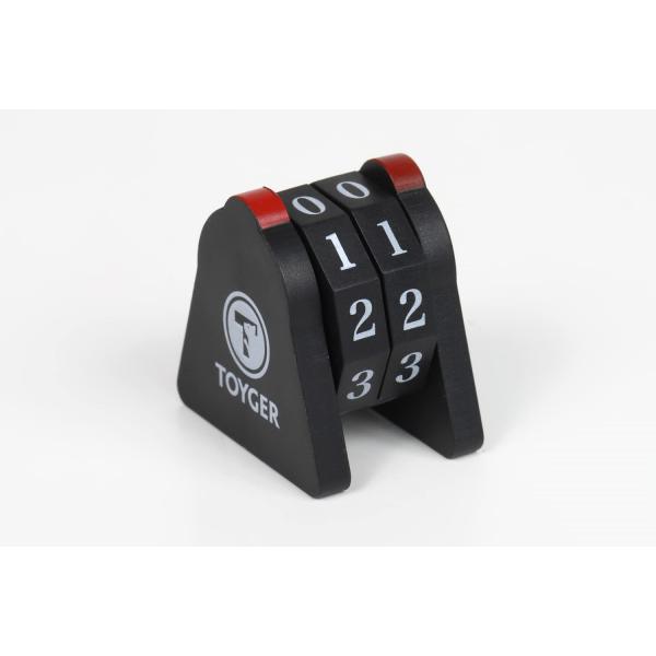 【商品概要】「自由に使える拡張性」 従来のカウンターやダイヤルは、形が固定されており、使い勝手が限られていました。 そこで、「MGNカウンター」は繋ぎ目にマグネットを採用。 「分割」「拡張」で自由に数字の変えられるカウンターとして、多くのカ...