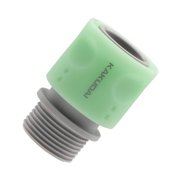 【商品概要】使用水圧:0.05〜0.6MPa取付ネジサイズ:G3/4材質:ポリプロピレン【商品説明】【商品詳細】ブランド：GAONA(ガオナ)商品種別：DIY・工具・ガーデン商品名：GAONA これエエやん ネジつきホーセンド20 GA-Q...