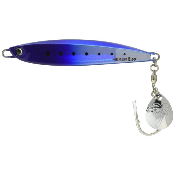 【商品概要】Size：77mmWeight：50ｇオリジナルコロラドブレードただ巻き対応Hook ： 太軸シングル #2/0【商品説明】【商品詳細】ブランド：パームス(Palms)商品種別：スポーツ＆アウトドア商品名：パームス(Palms)...