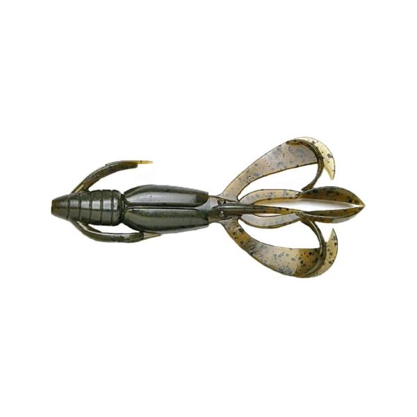 【商品概要】入数:10本サイズ: 2.4インチ自重:約 2.1gカラー: 101 グリーンパンプキンペッパー推奨フックサイズ: ストレートワームフック#2 / オフセットワームフック #3 , #4【商品説明】【商品詳細】ブランド：ケイテッ...