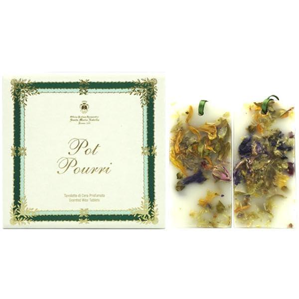 【商品概要】【商品説明】クローゼットの中に入れたり、ドアノブに吊り下げるだけでも香りをお楽しみいただくことができます。 衣類に直接触れないようにしてご使用下さい。【商品詳細】ブランド：Santa Maria Novella商品種別：ホーム＆...