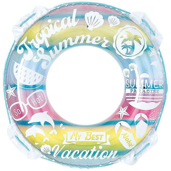 【商品概要】対象年齢：6歳以上【商品説明】【商品詳細】ブランド：イガラシ(Igarashi)商品種別：おもちゃ商品名：イガラシ パステルレインボーウキワ80cm ロープ付 RLB-880V製造元：イガラシ(Igarashi)商品番号：RLB...