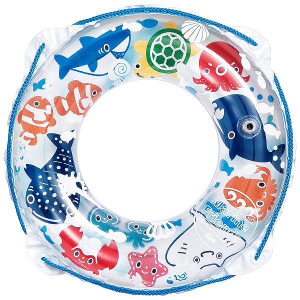 【商品概要】対象年齢：3歳以上【商品説明】【商品詳細】ブランド：イガラシ(Igarashi)商品種別：おもちゃ商品名：イガラシ マリンフレンズウキワ50cm ロープ付 RGB-450V製造元：イガラシ(Igarashi)商品番号：RGB-4...