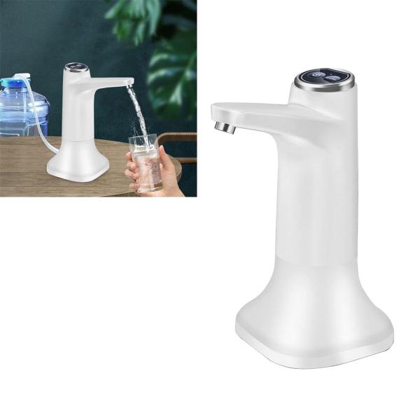 【商品概要】【ABS素材選択】この自動ウォーターポンプは、環境に配慮したABS素材と食品グレードのシリコンホースを使用しています。これにより耐久性があり、何よりも安全に水を飲むことが可能となります。人体に有害な物質が一切含まれていないため、...