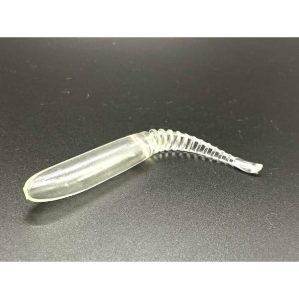 【商品概要】サイズ:120mm/重量:6gカラー:ドクリアフック:サムライフック#10モビロンバンド装着で飛距離アップ【商品説明】【商品詳細】ブランド：Marujin(マルジン)商品種別：スポーツ＆アウトドア商品名：マルジン(Marujin...