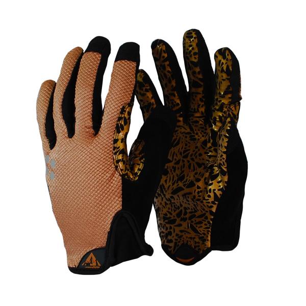 【商品概要】●色：シャンパンゴールド●サイズ：L●厚さ(mm)：5【商品説明】【商品詳細】ブランド：キタヤマ(Kitayama)商品種別：産業・研究開発用品商品名：TryAnt（トライアント）716 3D GLOSS PU シャンパンゴール...