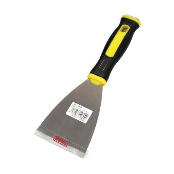 【商品概要】●形状：平型●刃長(mm)：105●刃幅(mm)：75●全長(mm)：220●刃厚(mm)：1.5【商品説明】【商品詳細】ブランド：インダストリーコーワ(Industry Kowa)商品種別：スクレーパー商品名：ＫＯＷＡ ＲＧ ...