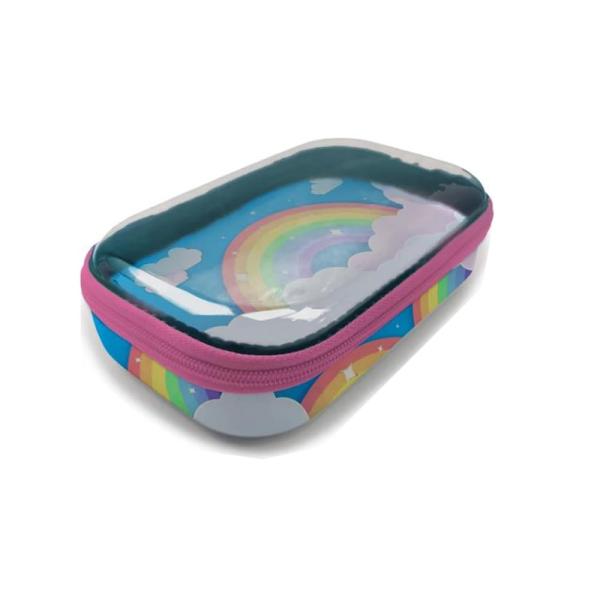 【商品概要】ペンケースとしてはもちろん、ポーチ、お財布、小物入れ等としてお使いいただけます。/素材の特性上、色の出方には個体差があり一点ごとに異なります。/製品の特性上、ジッパーの端がほどけやすい構造になっております。/衣類やお肌に引っかけ...