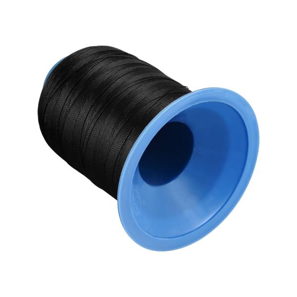 【商品概要】★ ボンデッドポリエステル糸のサイズ --- 当社のボンデッドポリエステル糸は、300D/0.38mmの糸サイズで、総長1040ヤード（約950メートル）のスプールで、平均引張力4600gを提供します。★ 幅広い用途 --- ソ...