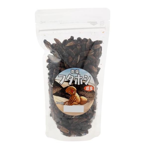 【商品概要】サイズ:成虫内容量:50g 約200匹爬虫類、観賞魚、両生類、ほ乳類種類:フタホシコオロギ【商品説明】【商品詳細】ブランド：邑楽ファーム商品種別：ペット用品商品名：邑楽ファーム 乾燥フタホシコオロギ成虫 50g 約200匹製造元...